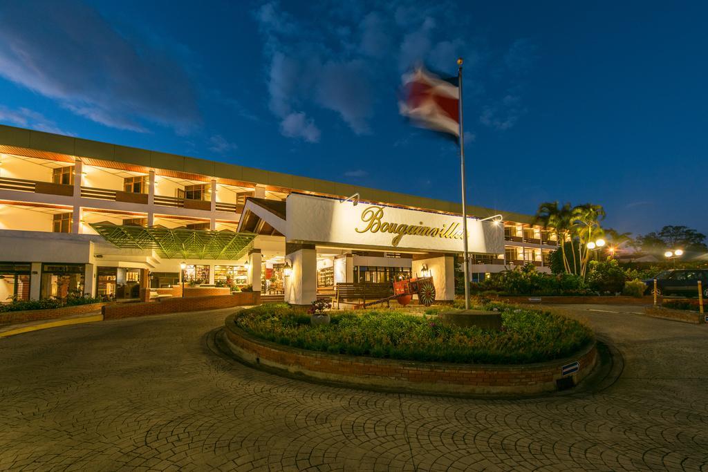 Hotel Bougainvillea San Jose Santo Domingo De Heredia Zewnętrze zdjęcie