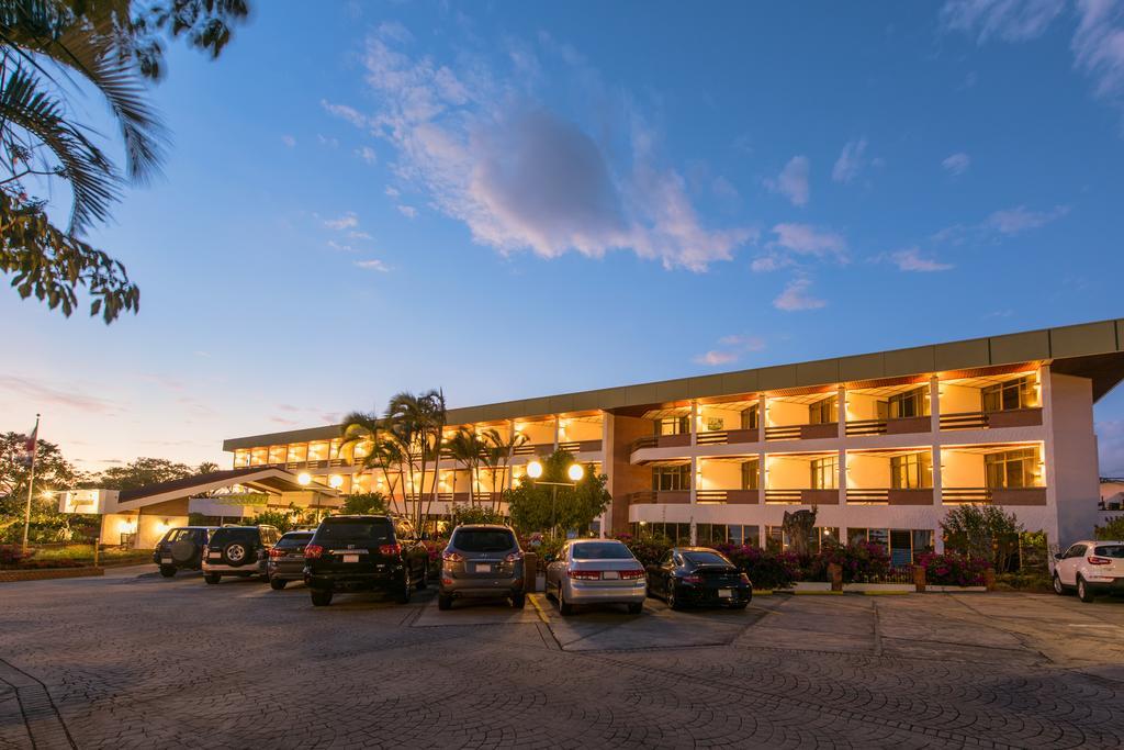 Hotel Bougainvillea San Jose Santo Domingo De Heredia Zewnętrze zdjęcie