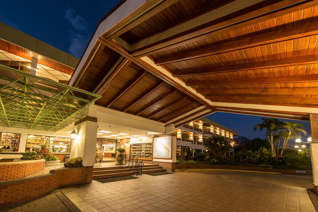 Hotel Bougainvillea San Jose Santo Domingo De Heredia Zewnętrze zdjęcie