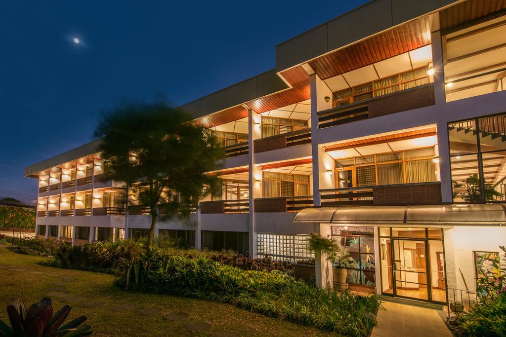 Hotel Bougainvillea San Jose Santo Domingo De Heredia Zewnętrze zdjęcie