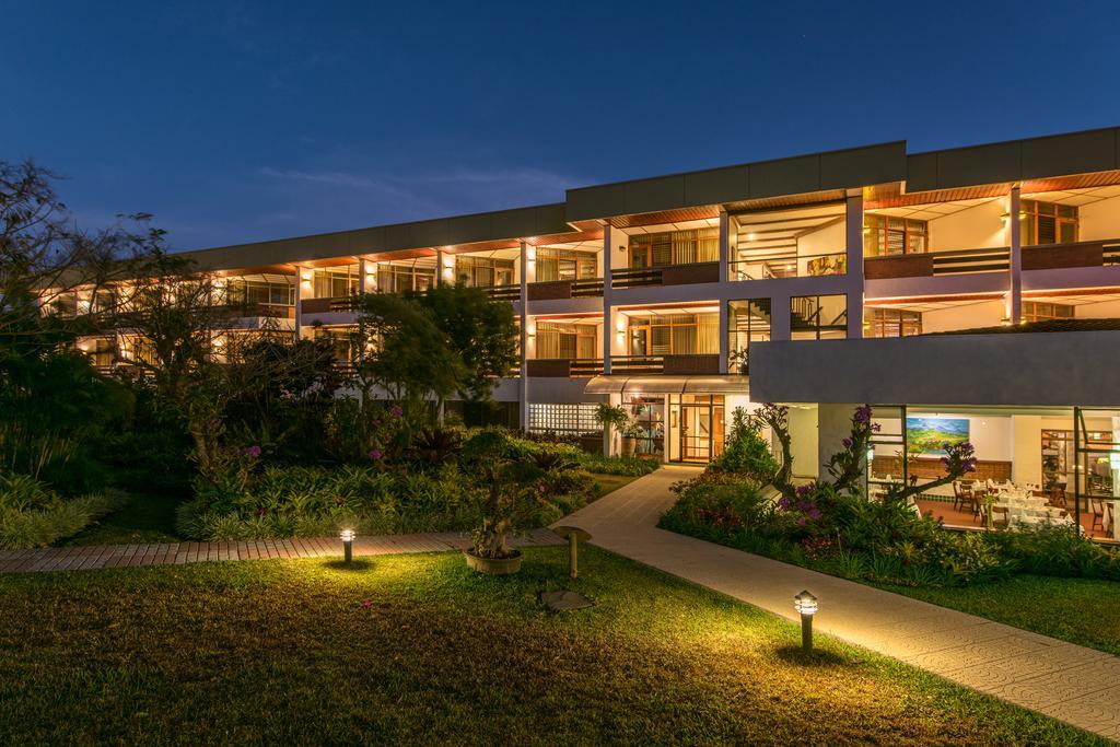 Hotel Bougainvillea San Jose Santo Domingo De Heredia Zewnętrze zdjęcie