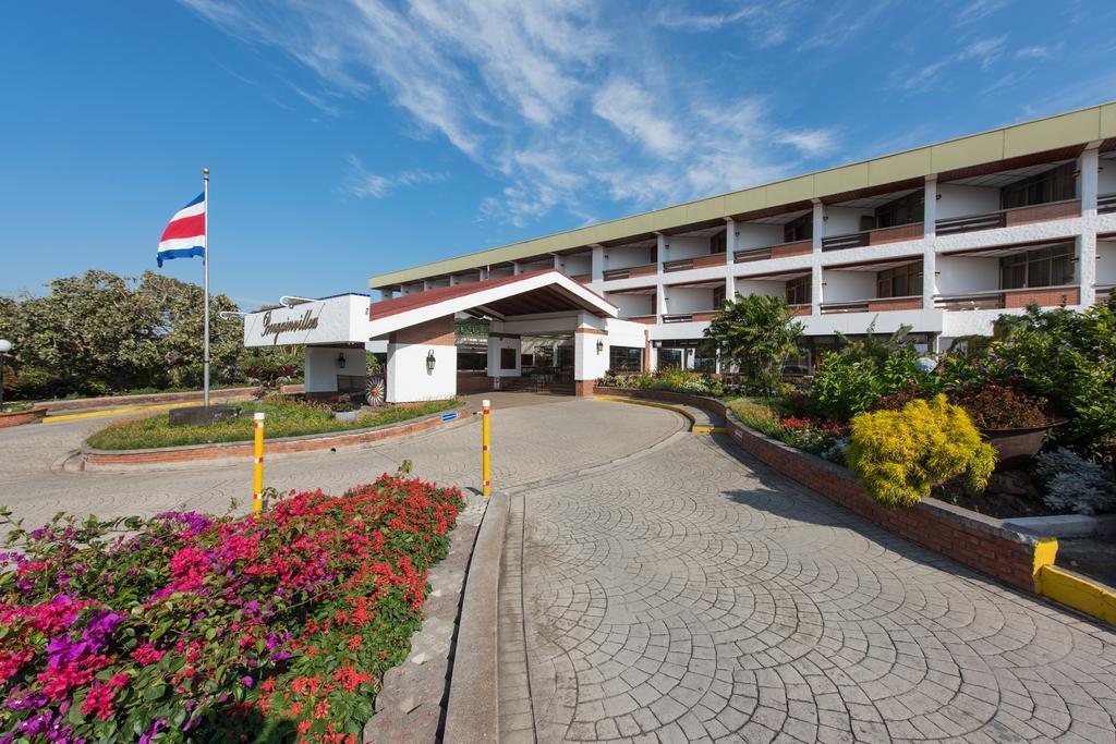 Hotel Bougainvillea San Jose Santo Domingo De Heredia Zewnętrze zdjęcie