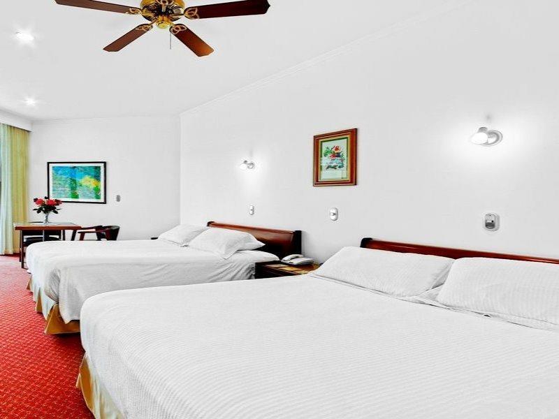 Hotel Bougainvillea San Jose Santo Domingo De Heredia Zewnętrze zdjęcie