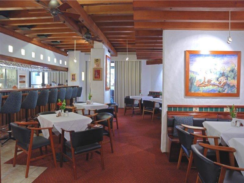 Hotel Bougainvillea San Jose Santo Domingo De Heredia Restauracja zdjęcie