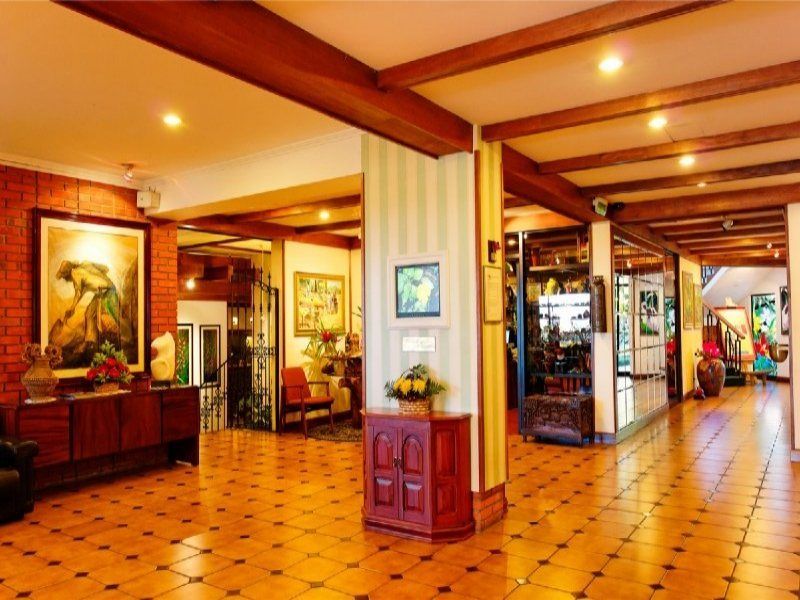 Hotel Bougainvillea San Jose Santo Domingo De Heredia Zewnętrze zdjęcie