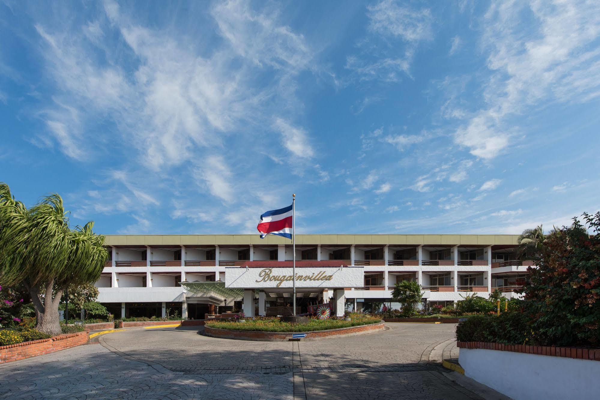 Hotel Bougainvillea San Jose Santo Domingo De Heredia Zewnętrze zdjęcie