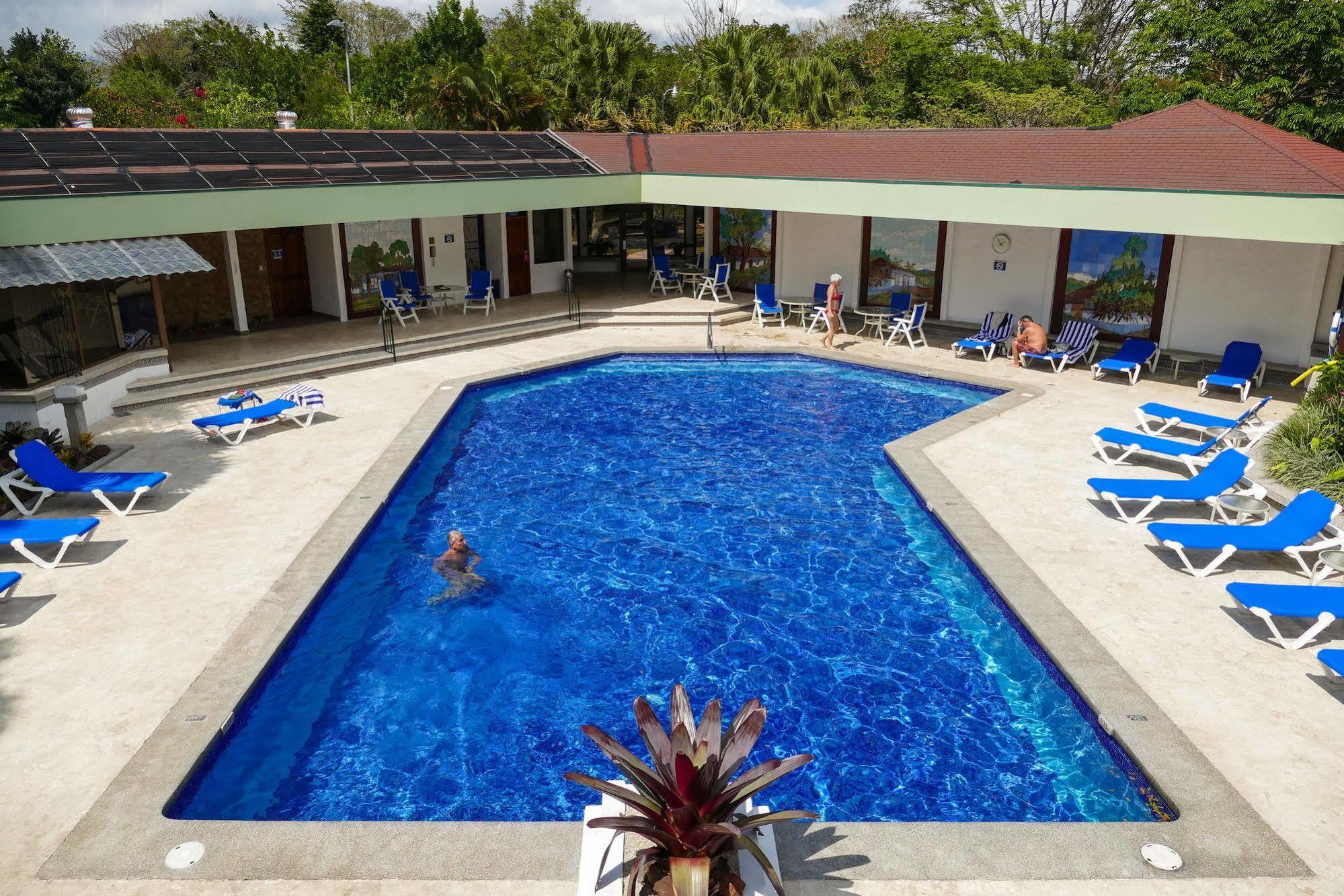 Hotel Bougainvillea San Jose Santo Domingo De Heredia Zewnętrze zdjęcie
